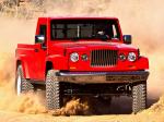 Jeep J-12 Concept 2012 года